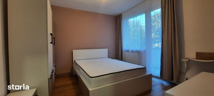 Apartament cu 2 camere în Cornișa