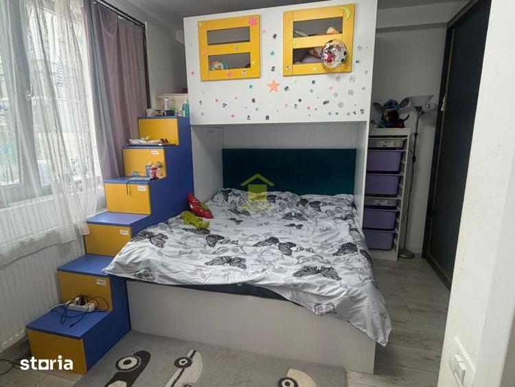 Casa pe parter + mansarda, 100mp utili, 300mp teren liber, Domnesti - 4