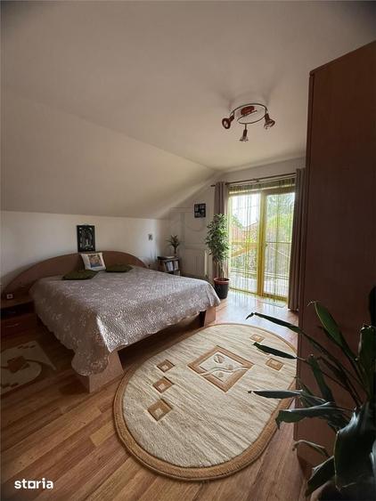 MOSNITA - 4 CAMERE - CASA INDIVIDUALA -PANOURI SOLARE - 8