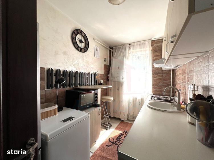Apartament cu 2 camere decomandat în Micro 17
