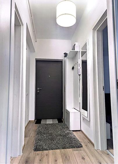 Apartament cu 2 camere decomandat în Ulmi
