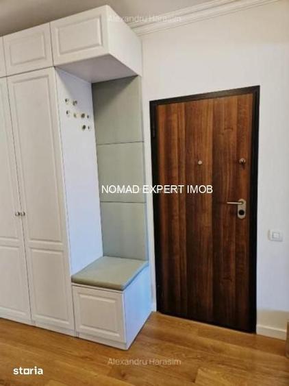 Apartament cu 3 camere în Gara de Nord