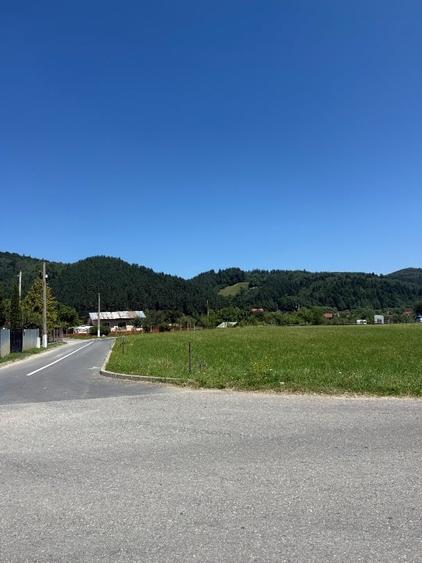 Teren Construcții intravilan de 730 mp, în Plaiul Foii