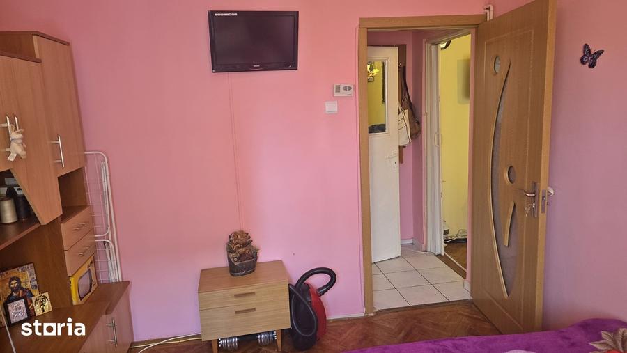 Vand apartament cu 2 camere in Deva, zona Dacia, etaj 2, mobilat - 4