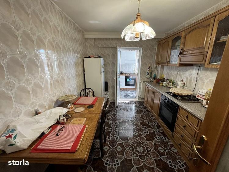 Fasleza nord, str Unirii, apartament cu 4 camere, decomandat, et 3/4! - 6