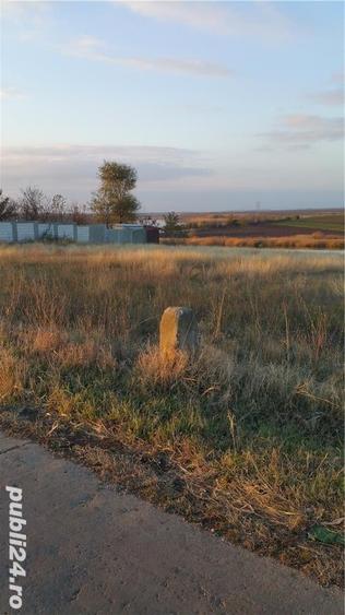 Teren de 600 mp, în Gostilele