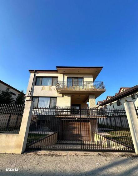 Casă cu 5 camere cu Teren 600 Mp în Prelungirea Ghencea