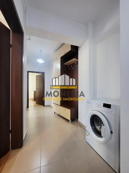 Apartament cu 2 camere decomandat, mobilat în Mihai Bravu