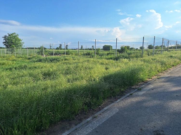 Teren de 504 mp, în Bolintin-Deal