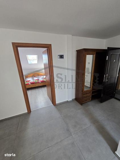 Apartament cu 3 camere decomandat în Baciu