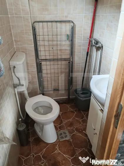 Casă cu 2 camere cu Teren 530 Mp în Central