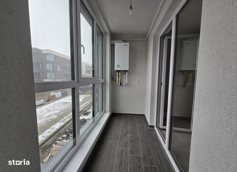Apartament cu 2 camere decomandat în Popas Păcurari