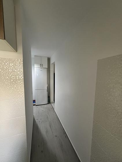 Apartament cu 2 camere semidecomandat în Exterior Vest