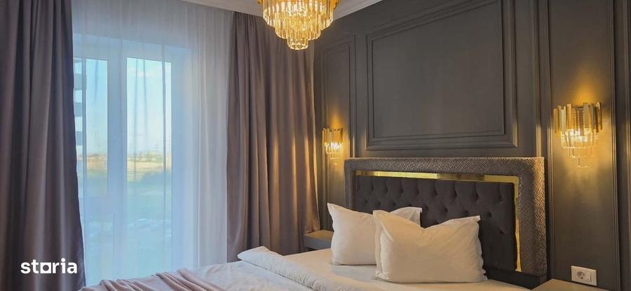 Apartament cu 2 camere decomandat în Nufărul