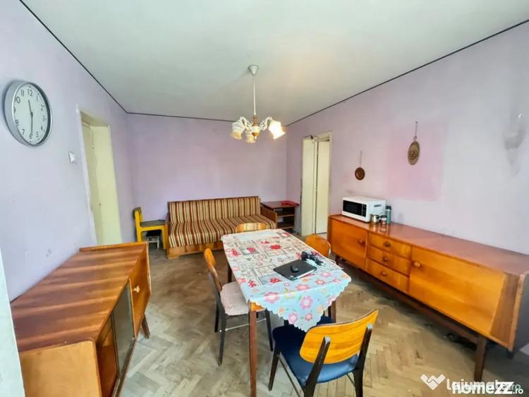 Apartament cu 2 camere semidecomandat în Tomis I