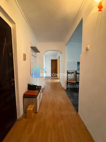 Apartament cu 4 camere decomandat, mobilat în Freidorf