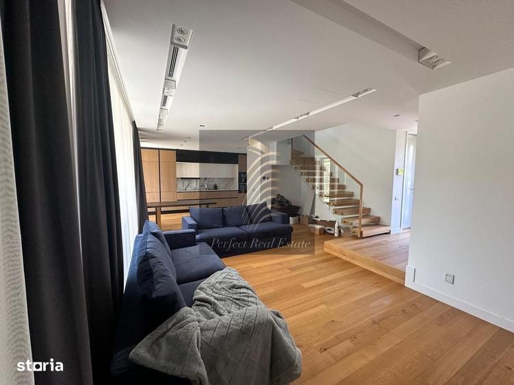 Casă cu 3 camere cu Teren 446 Mp în Tunari
