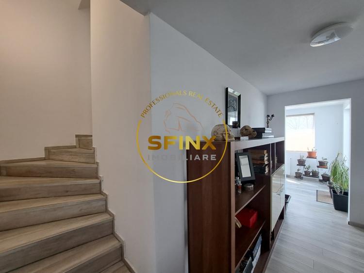 Casă individuală cu 6 camere cu Teren 500 Mp în Buftea