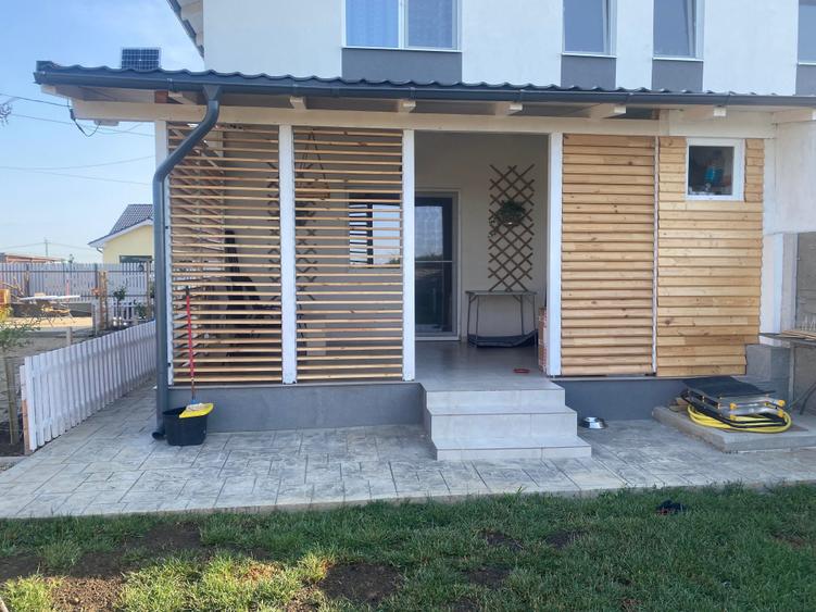 Casă cu 3 camere în Central