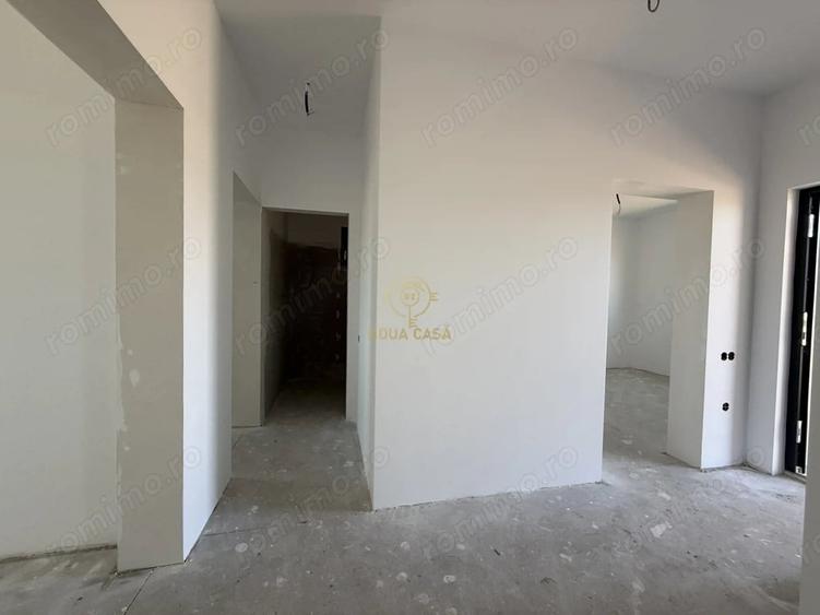Casă cu Teren 650 Mp în Mărtinești