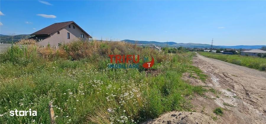 Teren de 500 mp, în Micești