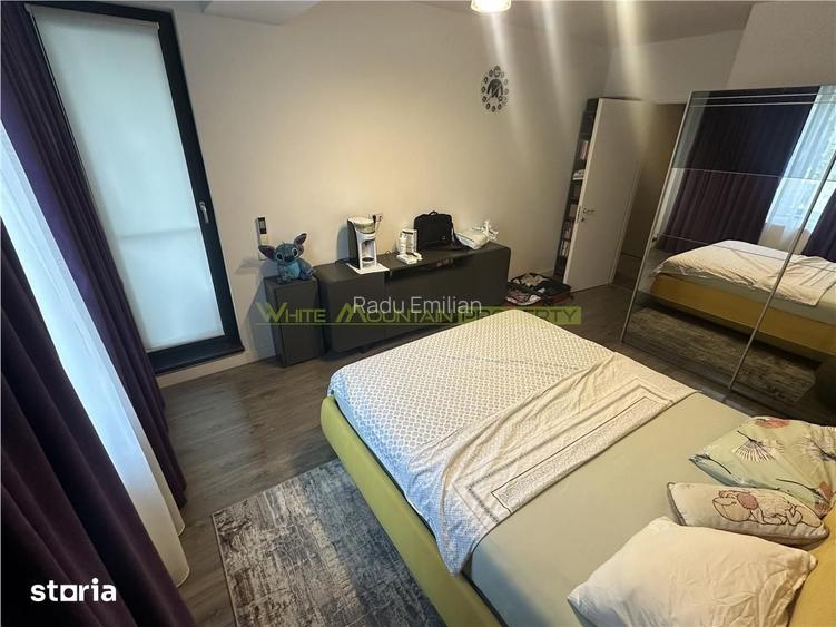 Apartament 2 camere de inchiriat, Erou Iancu Nicolae - Parcare in