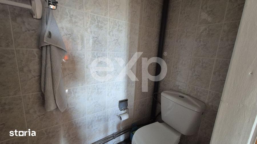 Casă cu 5 camere cu Teren 1005 Mp în Bălilești