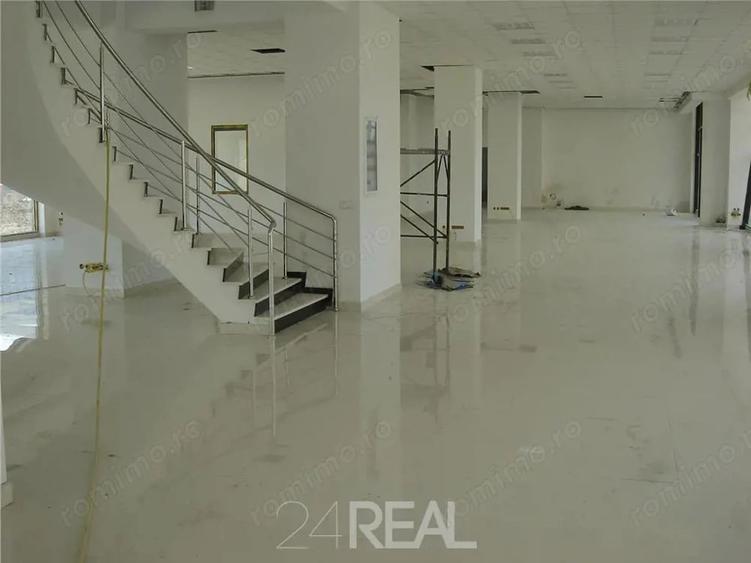 Spațiu comercial, în Central