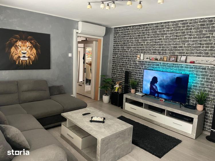 Apartament cu 3 camere în Est