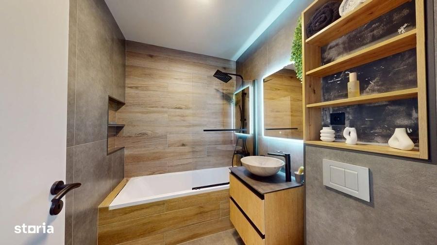 Apartament cu 3 camere în Central