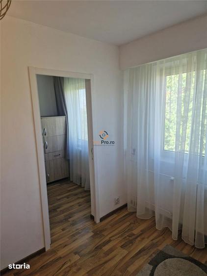 Apartament cu 2 camere semidecomandat, mobilat în Șagului