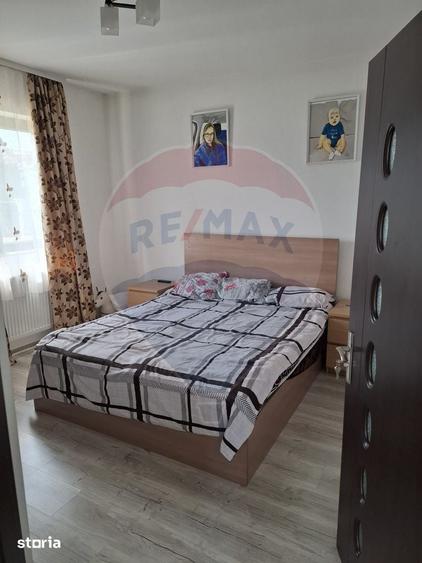 Casă cu 5 camere cu Teren 676 Mp în Bogdan Vodă