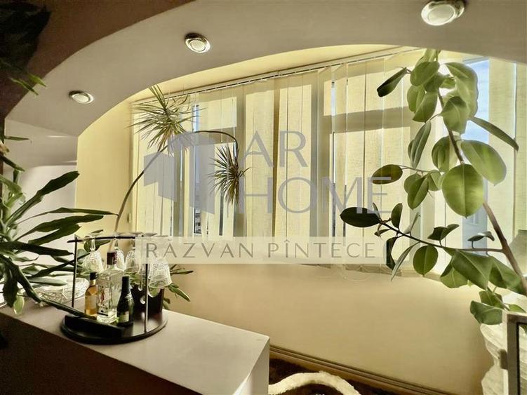 Apartament cu 4 camere decomandat în Cantacuzino
