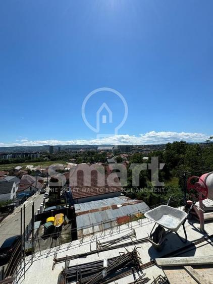 Duplex cu 4 camere cu Canalizare în Dâmbul Rotund