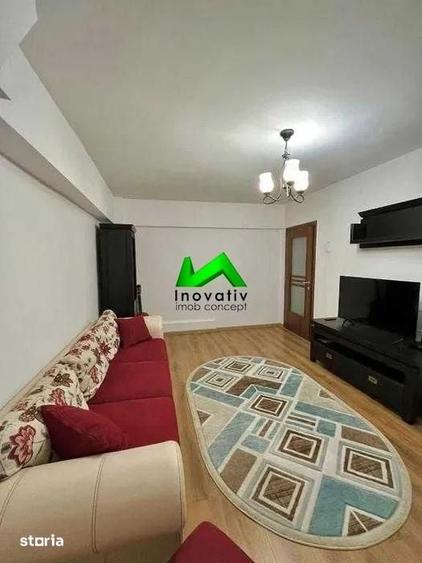 Apartament de inchiriat 3 camere decomandat Sibiu Central - 1