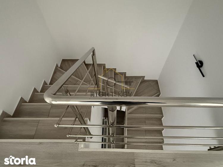 Duplex P+1+pod, 4 camere, complet utilata, Clinceni! Comision 0%! - 1