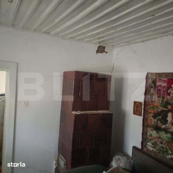 Casă cu 3 camere cu Teren 910 Mp în Orbeasca