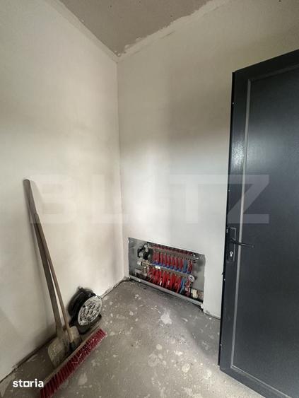 Casă cu 3 camere cu Teren 450 Mp în Lazuri