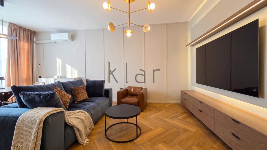 Apartament PREMIUM 3 camere 66mp, terasa 26mp, Sopor-Baza Sportiva - 1