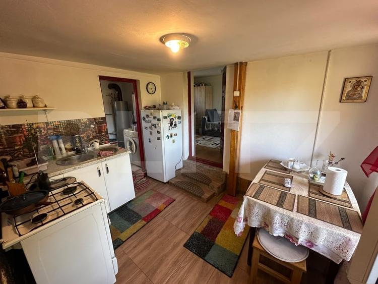 Casă individuală cu 4 camere cu Teren 1250 Mp în Figa