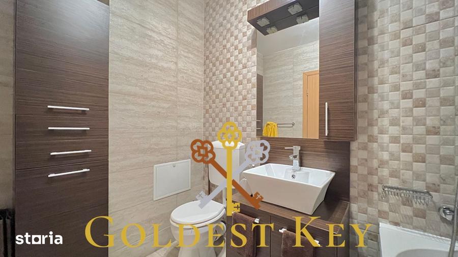 Apartament cu 2 camere în Baciu