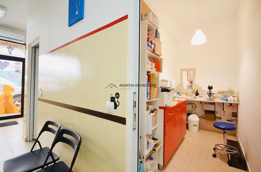 Spațiu comercial, de 70.480003356934 mp, în Central