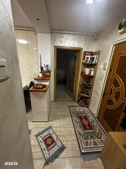 Apartament cu 2 camere decomandat în Astra