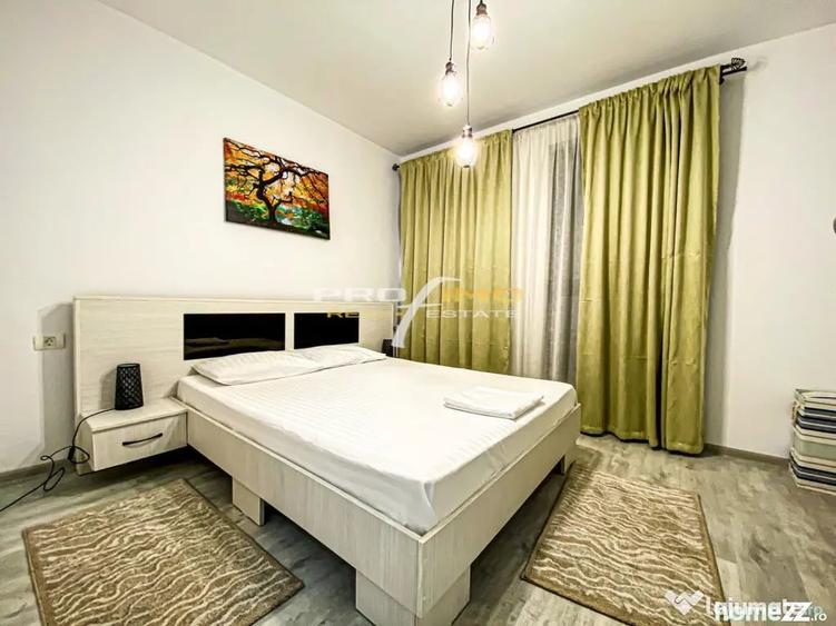 Apartament cu 2 camere decomandat în Nord