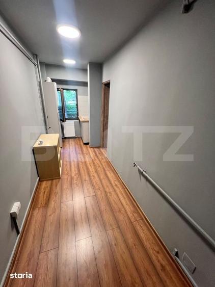 Garsonieră în Gheorgheni — fotografia 1