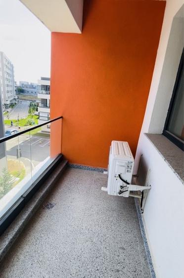 Inchiriez studio complex Ivory Pipera, Nr 1 - Rond OMW - Direct Proprietar, 44mp utili - 7