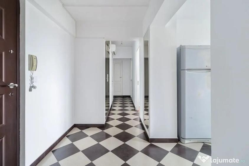 Apartament cu 3 camere decomandat în Nord