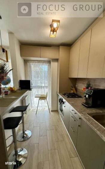Apartament cu 3 camere în Drumul Taberei