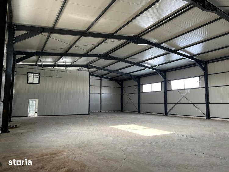 Spațiu comercial, de 600 mp, în Nord