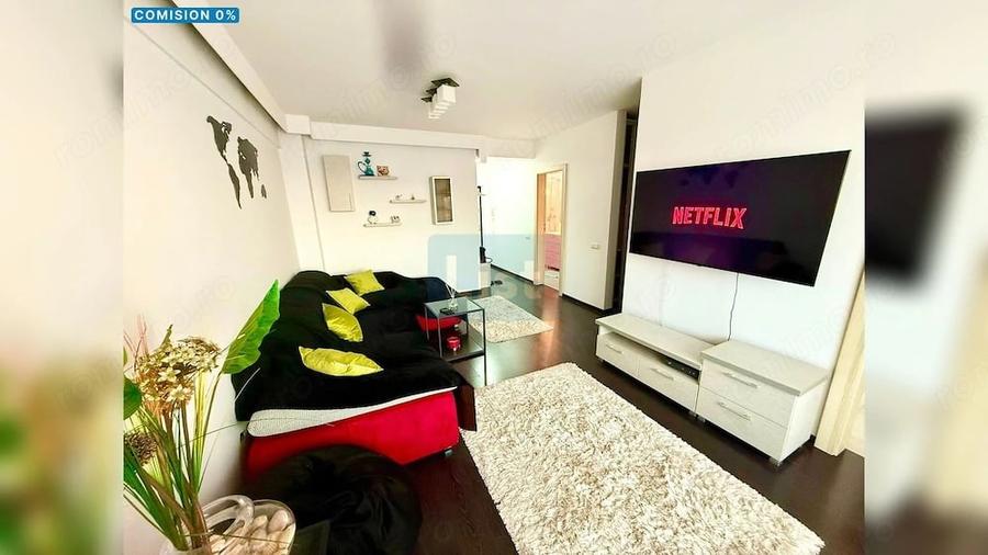 0% Comision | Apartament cu doua camere si balcon | Studium Green - 3